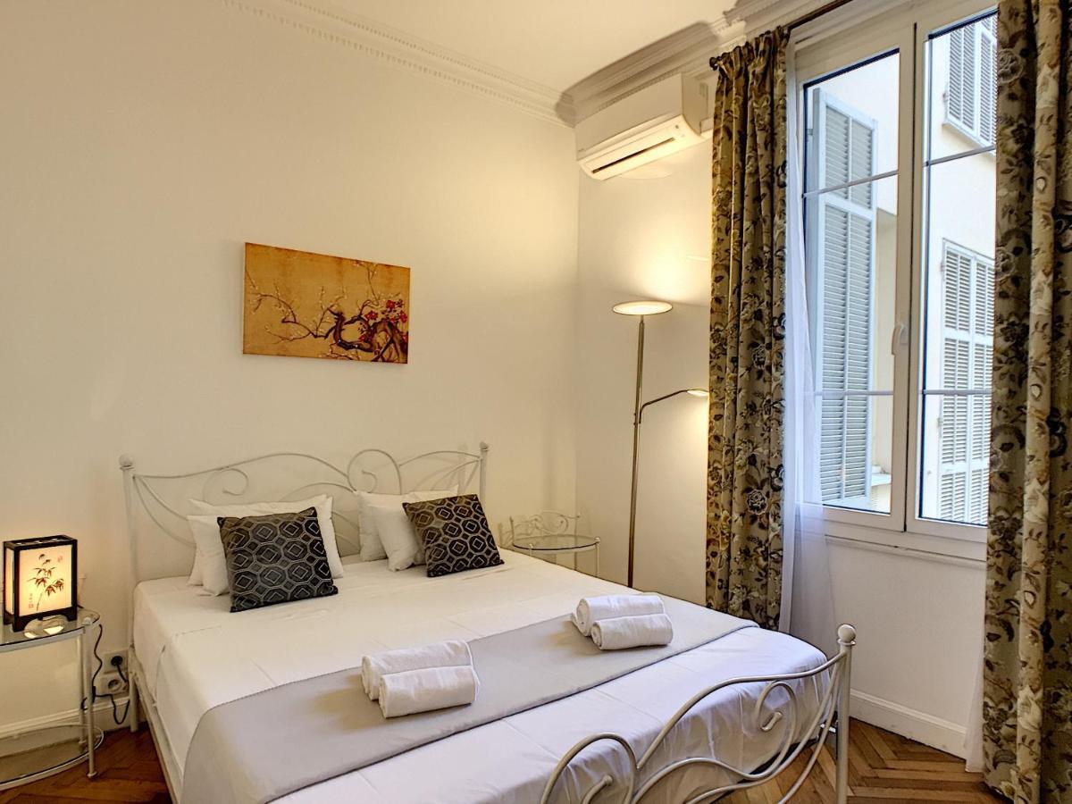 Nestor&jeeves - Palazzo Verdi - Appartement Nice