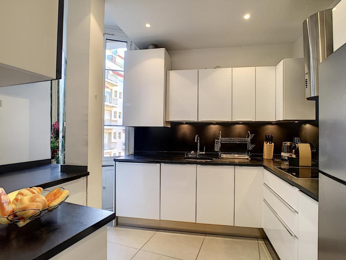 Nestor&jeeves - Palazzo Verdi - Appartement Nice