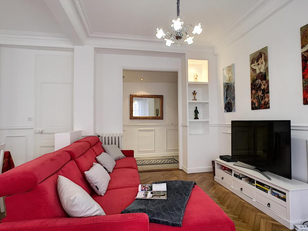 Apartment Nestor&jeeves - Palazzo Verdi - Nizza