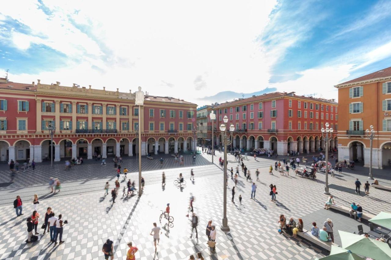 Nestor&jeeves - Palazzo Verdi - Nizza